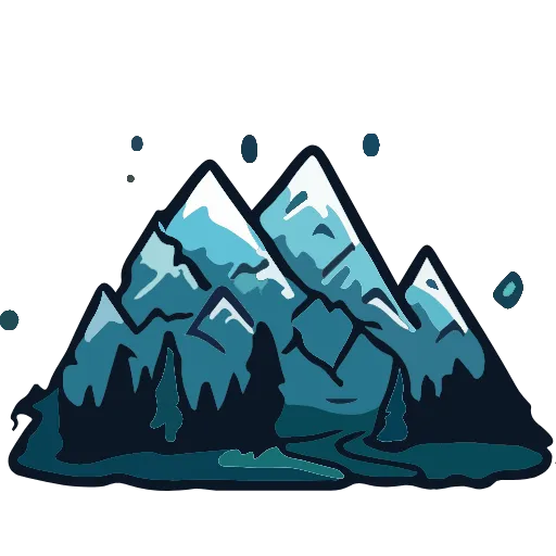 🌄 Эмодзи «Нейрохиппи» для Telegram