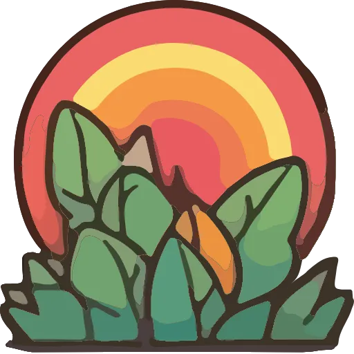 🌞 Эмодзи «Нейрохиппи» для Telegram