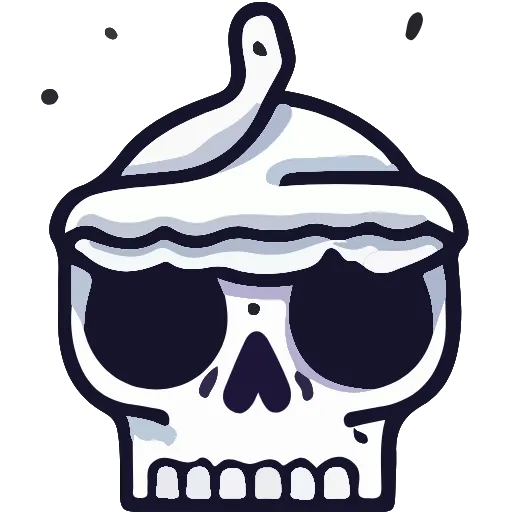 💀 Эмодзи «Нейрохиппи» для Telegram