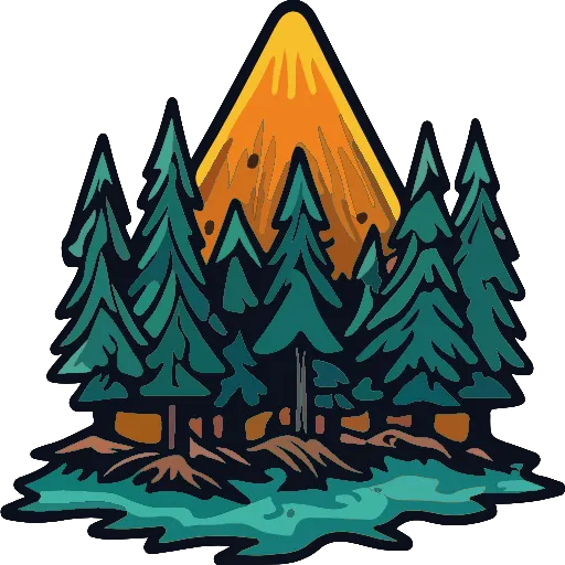 🌄 Эмодзи «Нейрохиппи» для Telegram