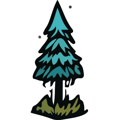 🎄 Эмодзи «Нейрохиппи» для Telegram