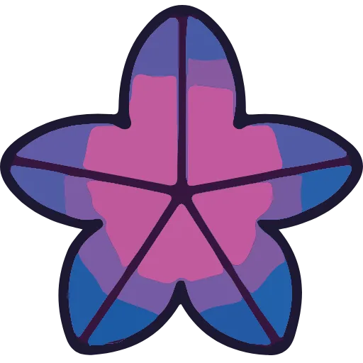 🌸 Эмодзи «Нейрохиппи» для Telegram