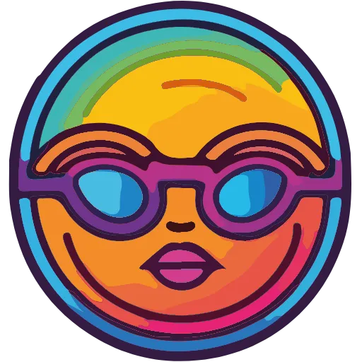 👨‍🦰 Эмодзи «Нейрохиппи» для Telegram