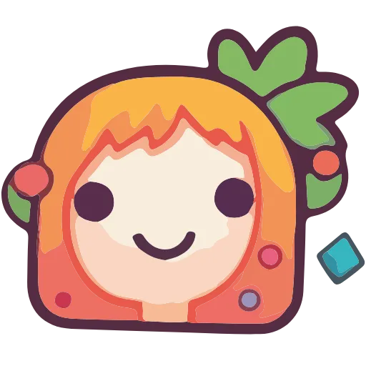 🧝‍♀️ Эмодзи «Нейрохиппи» для Telegram