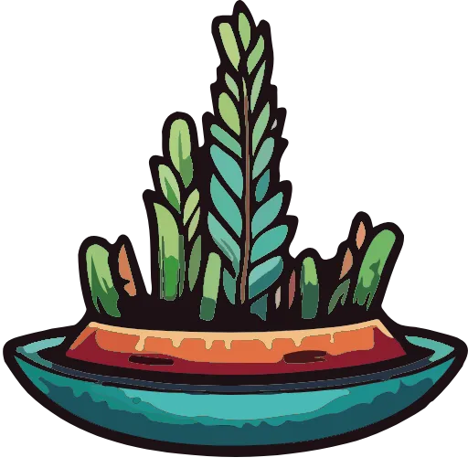 🎍 Эмодзи «Нейрохиппи» для Telegram