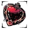 🖤 Эмодзи «Хоррор» для Telegram