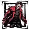 👹 Эмодзи «Хоррор» для Telegram
