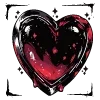 🖤 Эмодзи «Хоррор» для Telegram