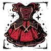 👗 Эмодзи «Хоррор» для Telegram