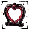 🖤 Эмодзи «Хоррор» для Telegram