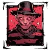 👹 Эмодзи «Хоррор» для Telegram