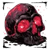 💀 Эмодзи «Хоррор» для Telegram