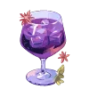 🍷 Эмодзи «lavender» для Telegram