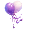 🎈 Эмодзи «lavender» для Telegram