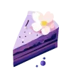 🍰 Эмодзи «lavender» для Telegram