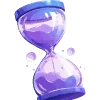 ⌛️ Эмодзи «lavender» для Telegram