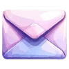 ✉️ Эмодзи «lavender» для Telegram