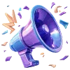 📢 Эмодзи «lavender» для Telegram