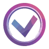 ✔️ Эмодзи «lavender» для Telegram