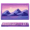 💻 Эмодзи «lavender» для Telegram