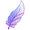 🪶 Эмодзи «lavender» для Telegram