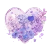 💜 Эмодзи «lavender» для Telegram
