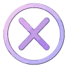 ❌ Эмодзи «lavender» для Telegram