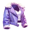 🥼 Эмодзи «lavender» для Telegram