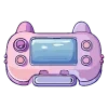 🎮 Эмодзи «lavender» для Telegram