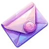 ✉️ Эмодзи «lavender» для Telegram