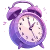 ⏰ Эмодзи «lavender» для Telegram
