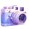 📸 Эмодзи «lavender» для Telegram