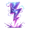 ⚡️ Эмодзи «lavender» для Telegram