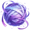 🧶 Эмодзи «lavender» для Telegram