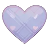 💜 Эмодзи «lavender» для Telegram