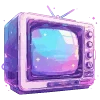 📺 Эмодзи «lavender» для Telegram