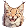 😂 Эмодзи «Рыськи» для Telegram