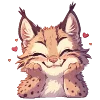🥰 Эмодзи «Рыськи» для Telegram