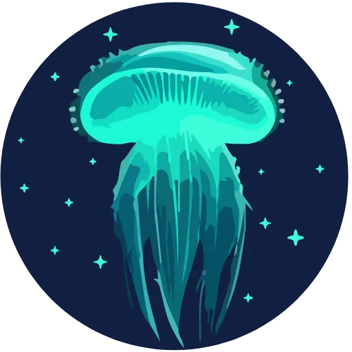 🐭 Эмодзи «Медадузы» для Telegram