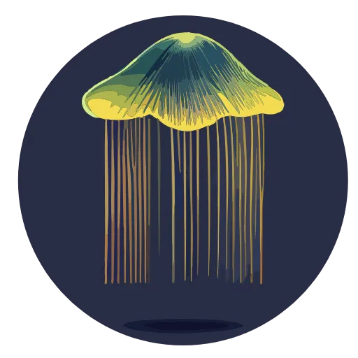 🦂 Эмодзи «Медадузы» для Telegram