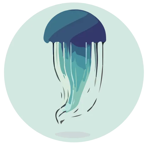 🪰 Эмодзи «Медадузы» для Telegram