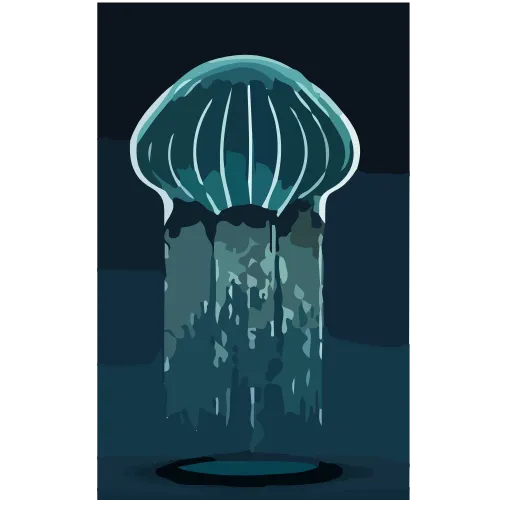 🦄 Эмодзи «Медадузы» для Telegram
