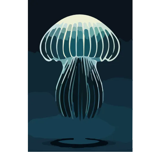 🐴 Эмодзи «Медадузы» для Telegram