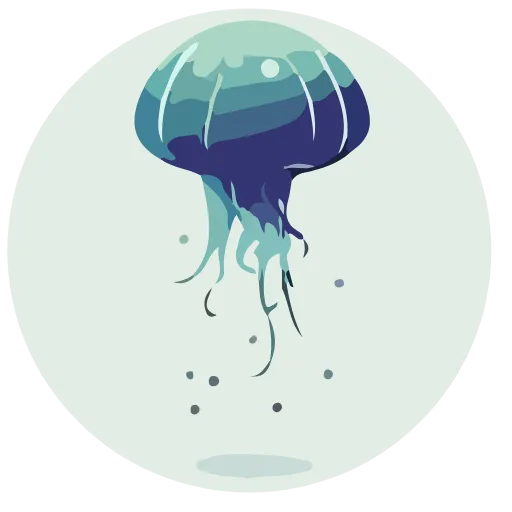 🪳 Эмодзи «Медадузы» для Telegram