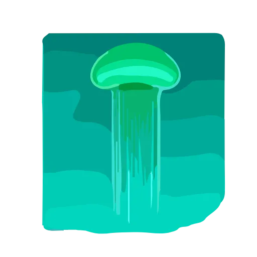 🐻‍❄️ Эмодзи «Медадузы» для Telegram
