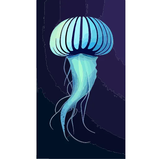 🦕 Эмодзи «Медадузы» для Telegram