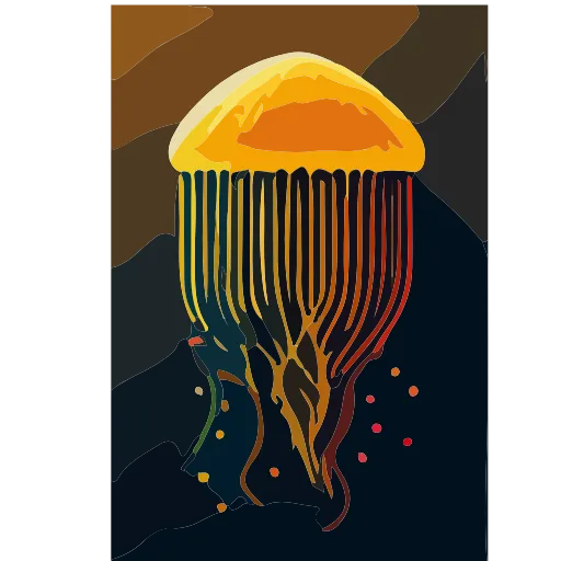 🦉 Эмодзи «Медадузы» для Telegram