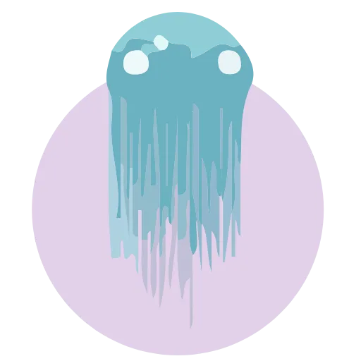 🕷 Эмодзи «Медадузы» для Telegram