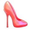 👠 Эмодзи «🩷 Набор эмоджи с неоновым рандомом» для Telegram