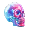 ☠️ Эмодзи «🩷 Набор эмоджи с неоновым рандомом» для Telegram
